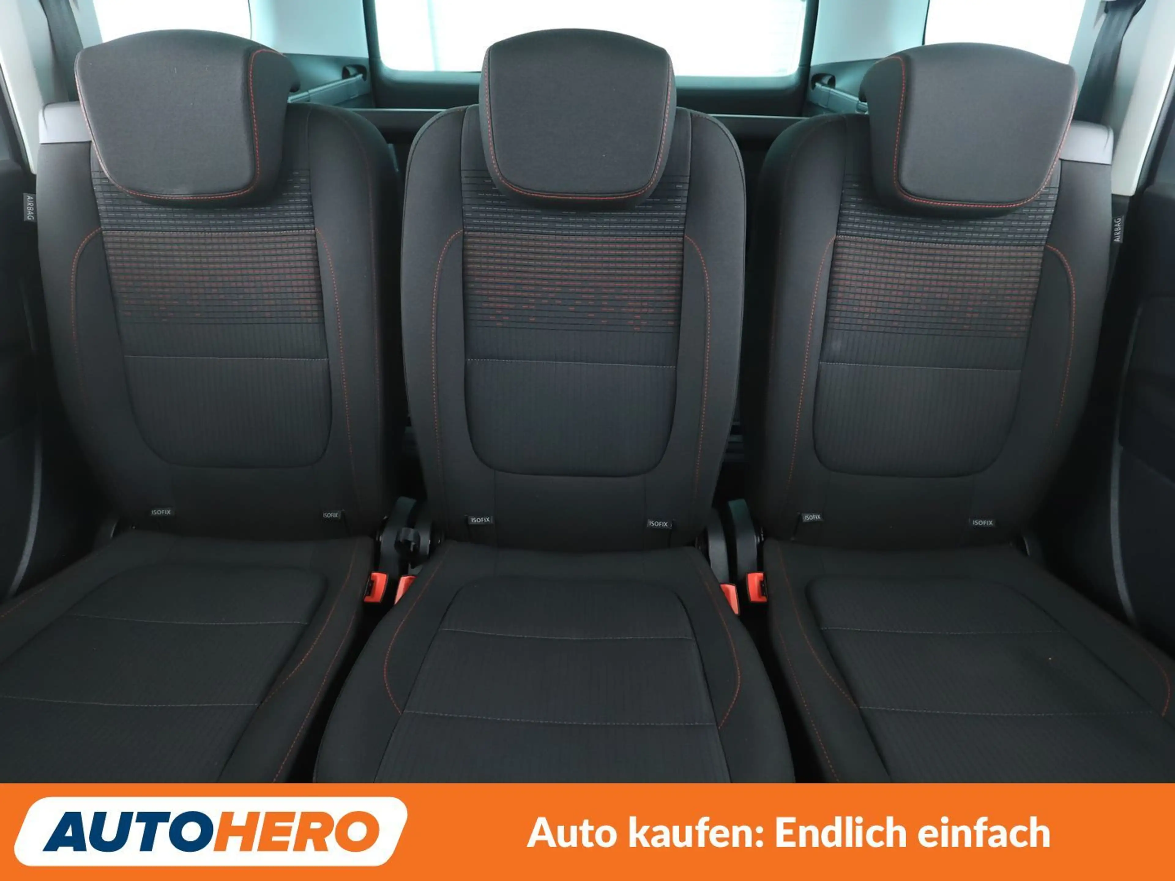 Volkswagen Sharan 1.4 TSI Sound BlueMotion Tech *ACC*PDC*SHZ*ALU* — photo 15