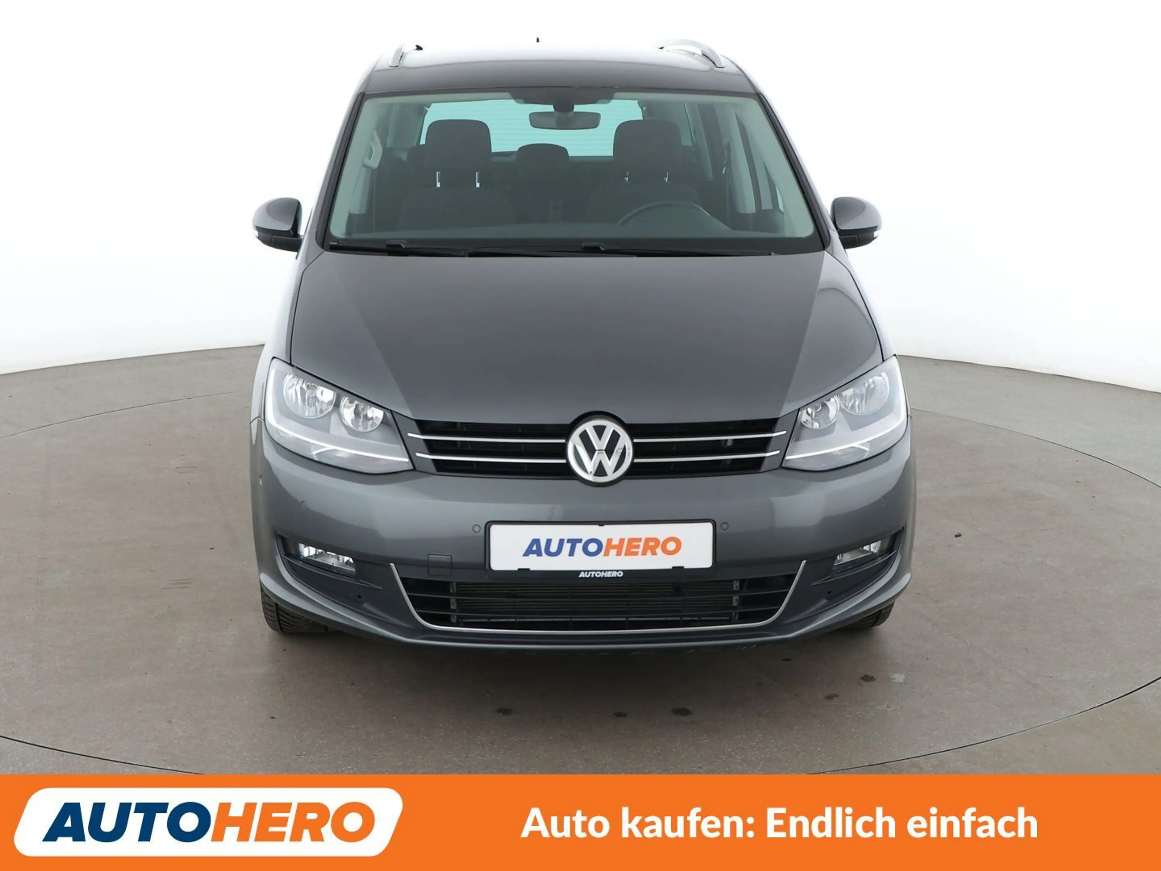 Volkswagen Sharan 1.4 TSI Sound BlueMotion Tech *ACC*PDC*SHZ*ALU* — photo 9