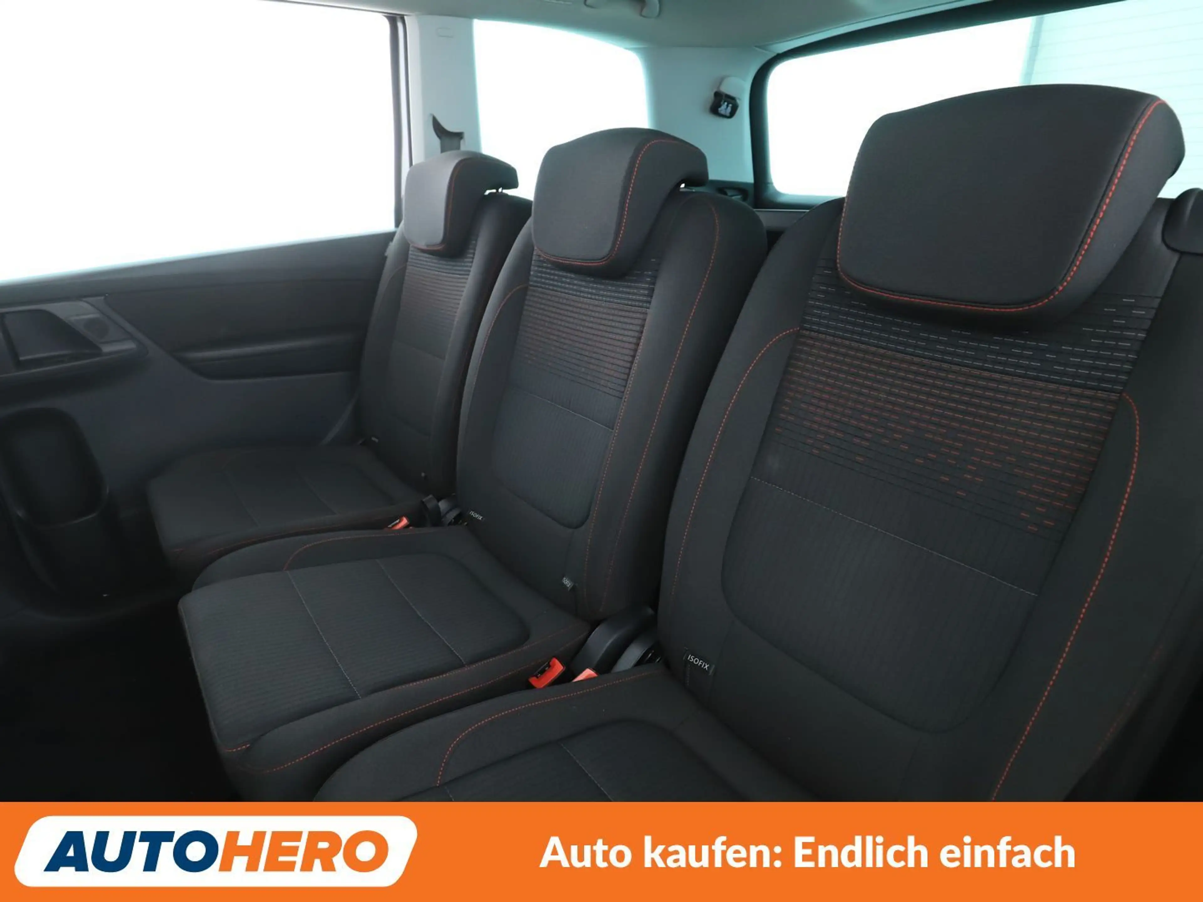 Volkswagen Sharan 1.4 TSI Sound BlueMotion Tech *ACC*PDC*SHZ*ALU* — photo 14