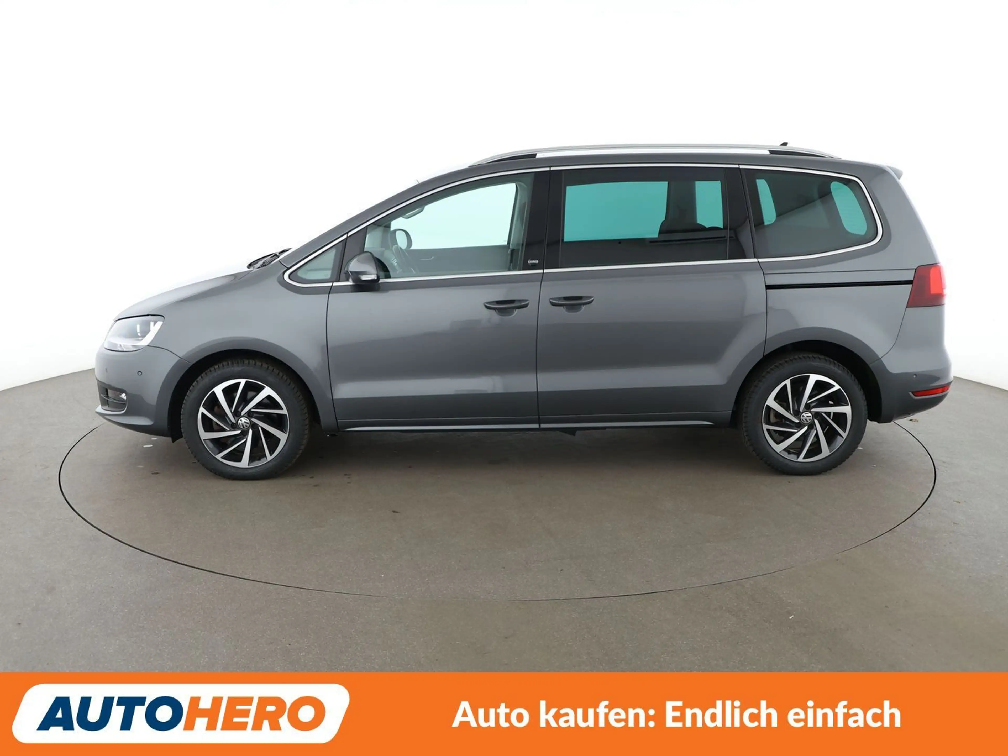 Volkswagen Sharan 1.4 TSI Sound BlueMotion Tech *ACC*PDC*SHZ*ALU* — photo 3
