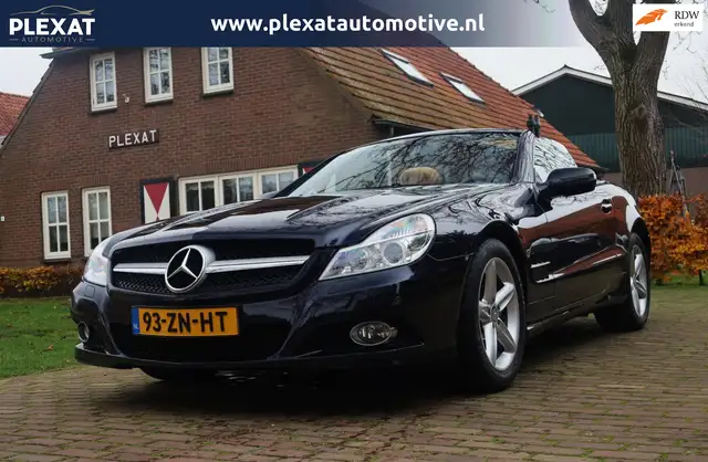 Mercedes-Benz SL 280 Aut. | Slecht 87.000KM | NL. Auto | Luxe leder | S