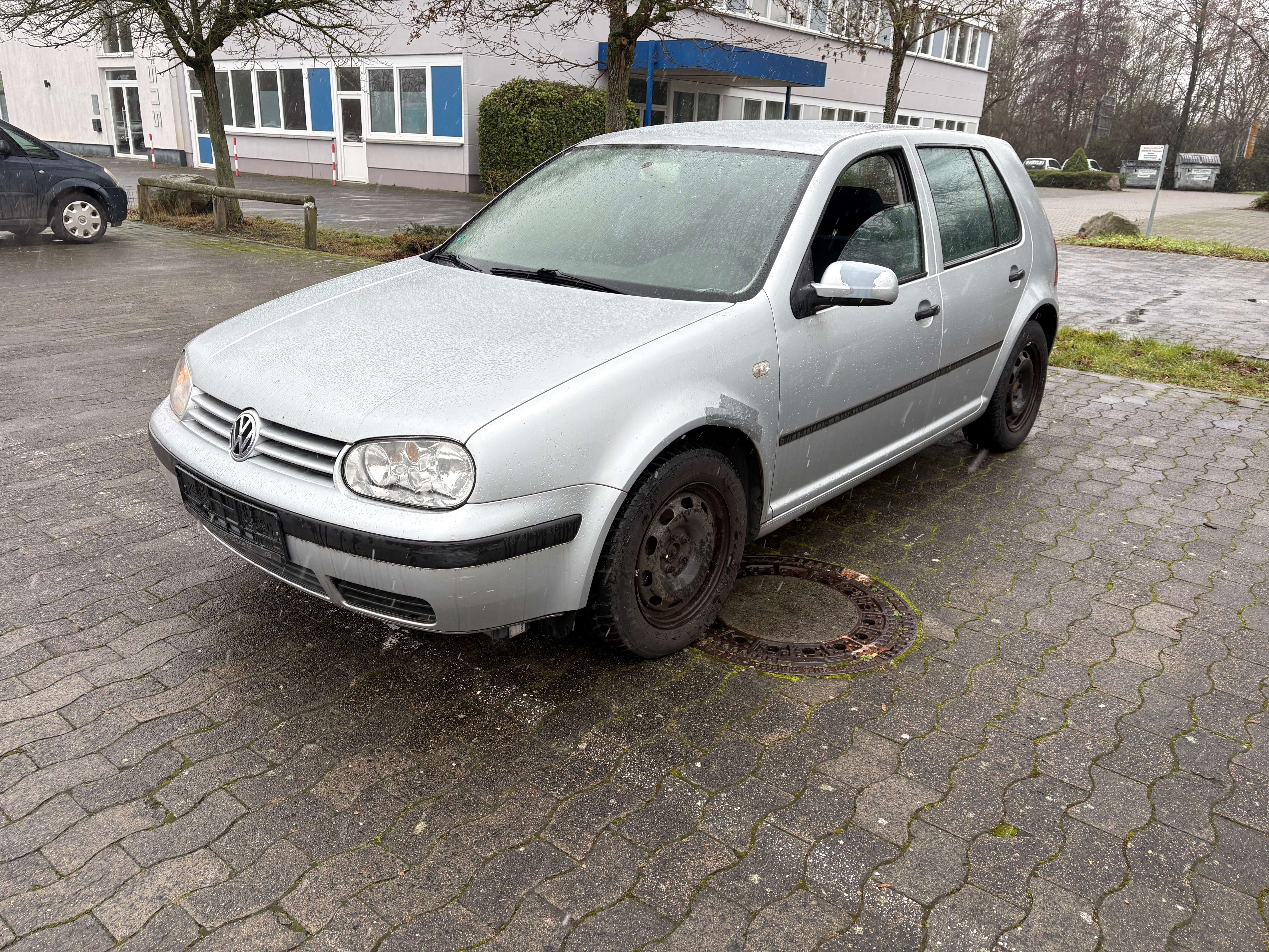 Second hand Volkswagen Golf 1.9