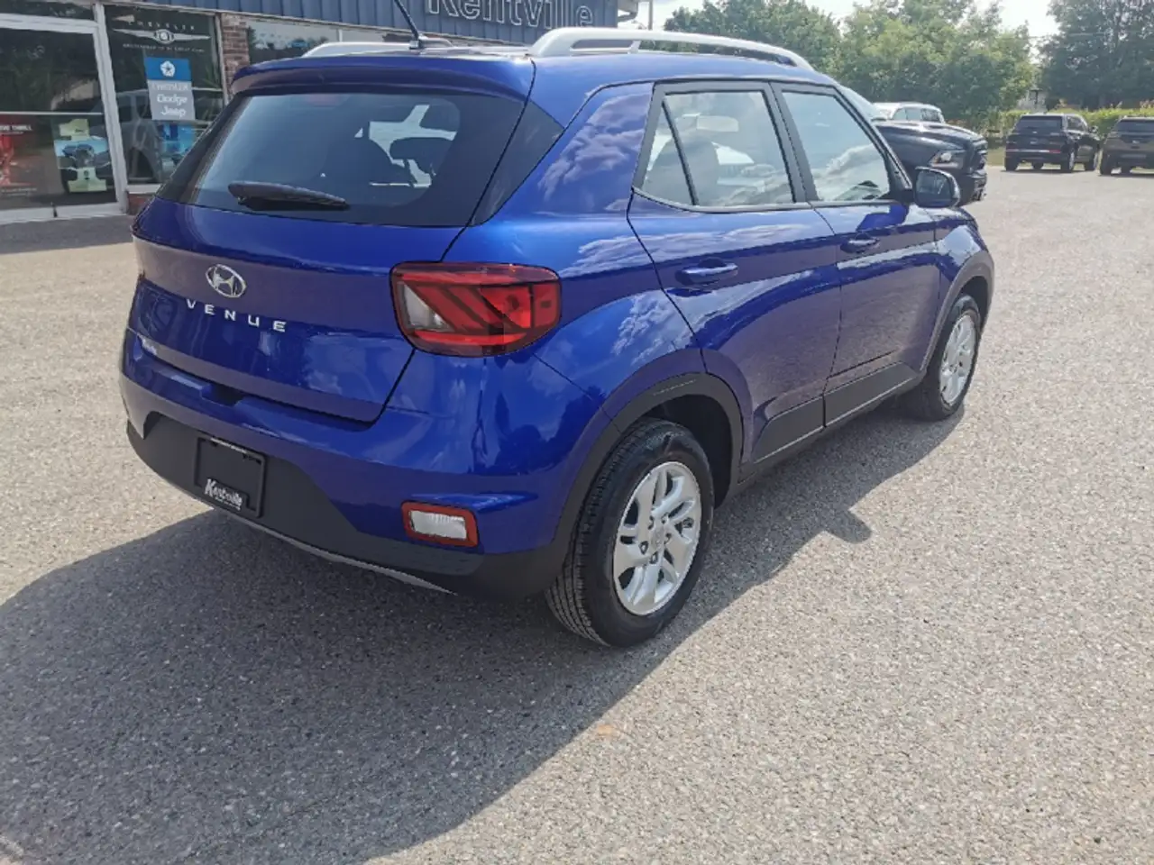 Hyundai Venue fotografie Hyundai Venue