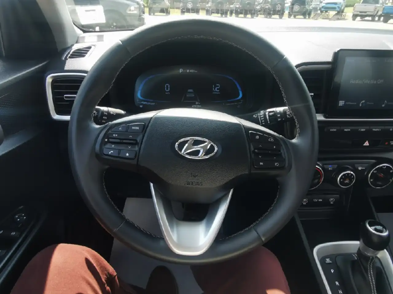 Hyundai Venue fotografie Hyundai Venue