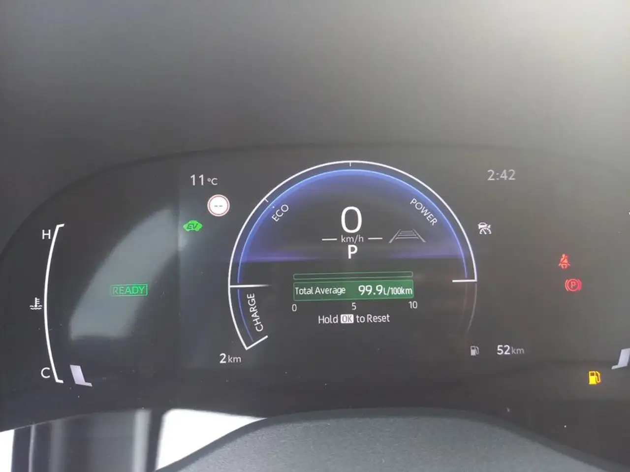 Toyota Yaris Cross Hybrid Teamplayer 12