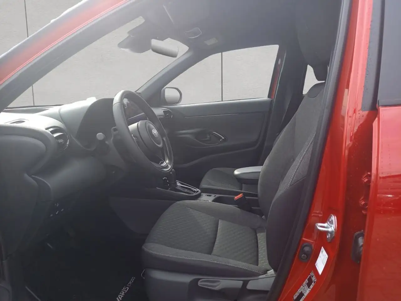 Toyota Yaris Cross Hybrid Teamplayer 10