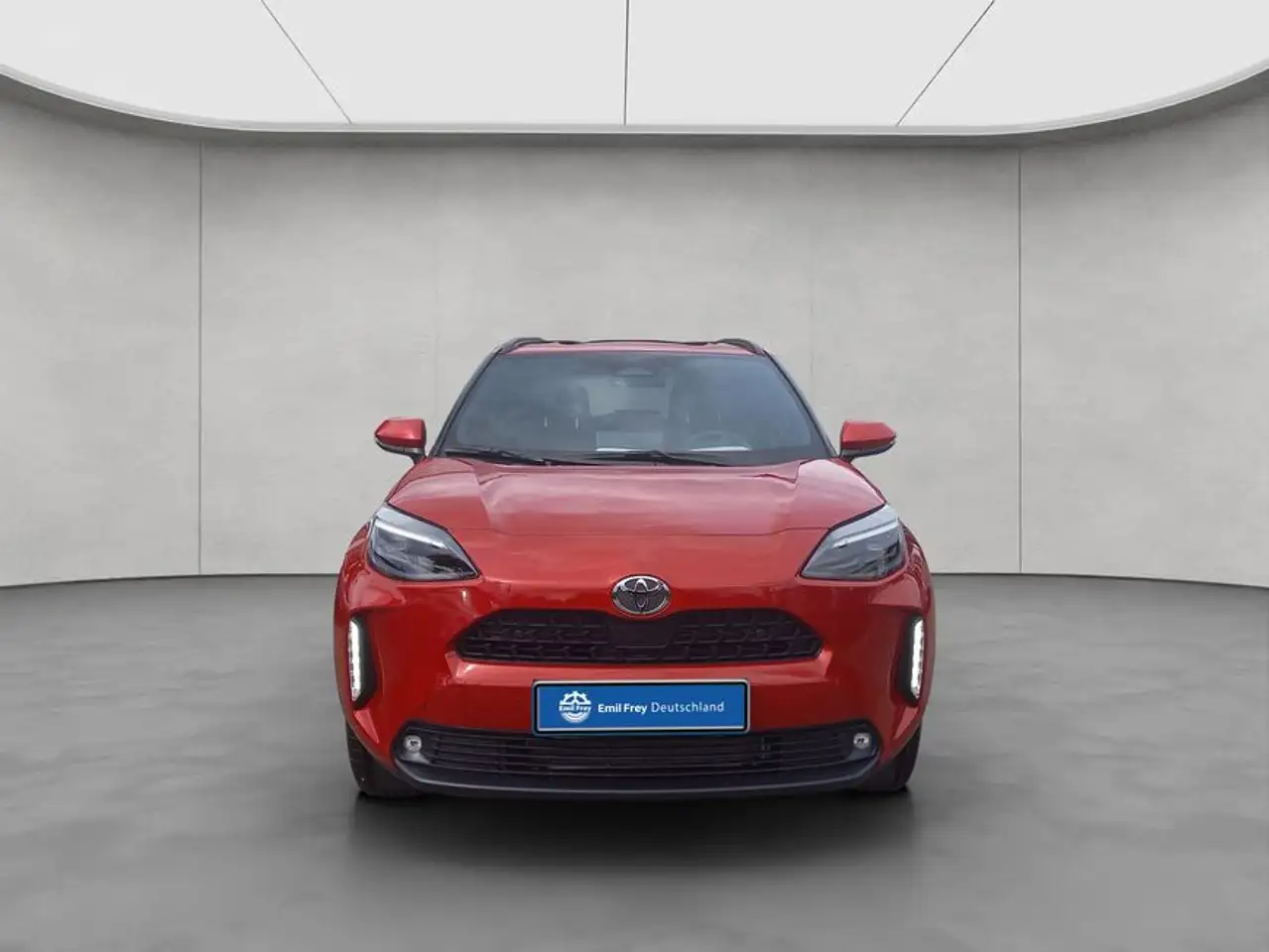 Toyota Yaris Cross Hybrid Teamplayer 9
