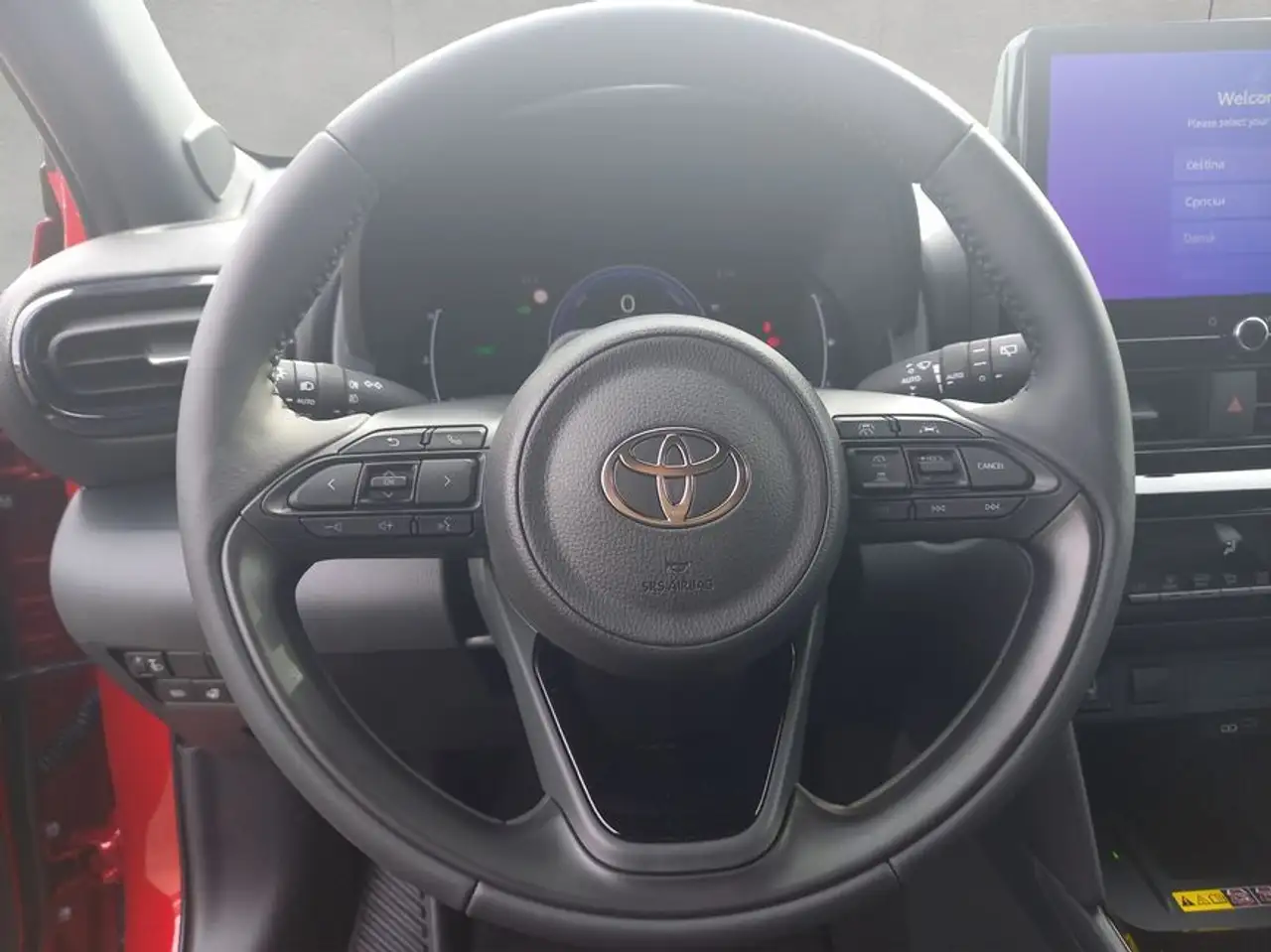 Toyota Yaris Cross Hybrid Teamplayer 11