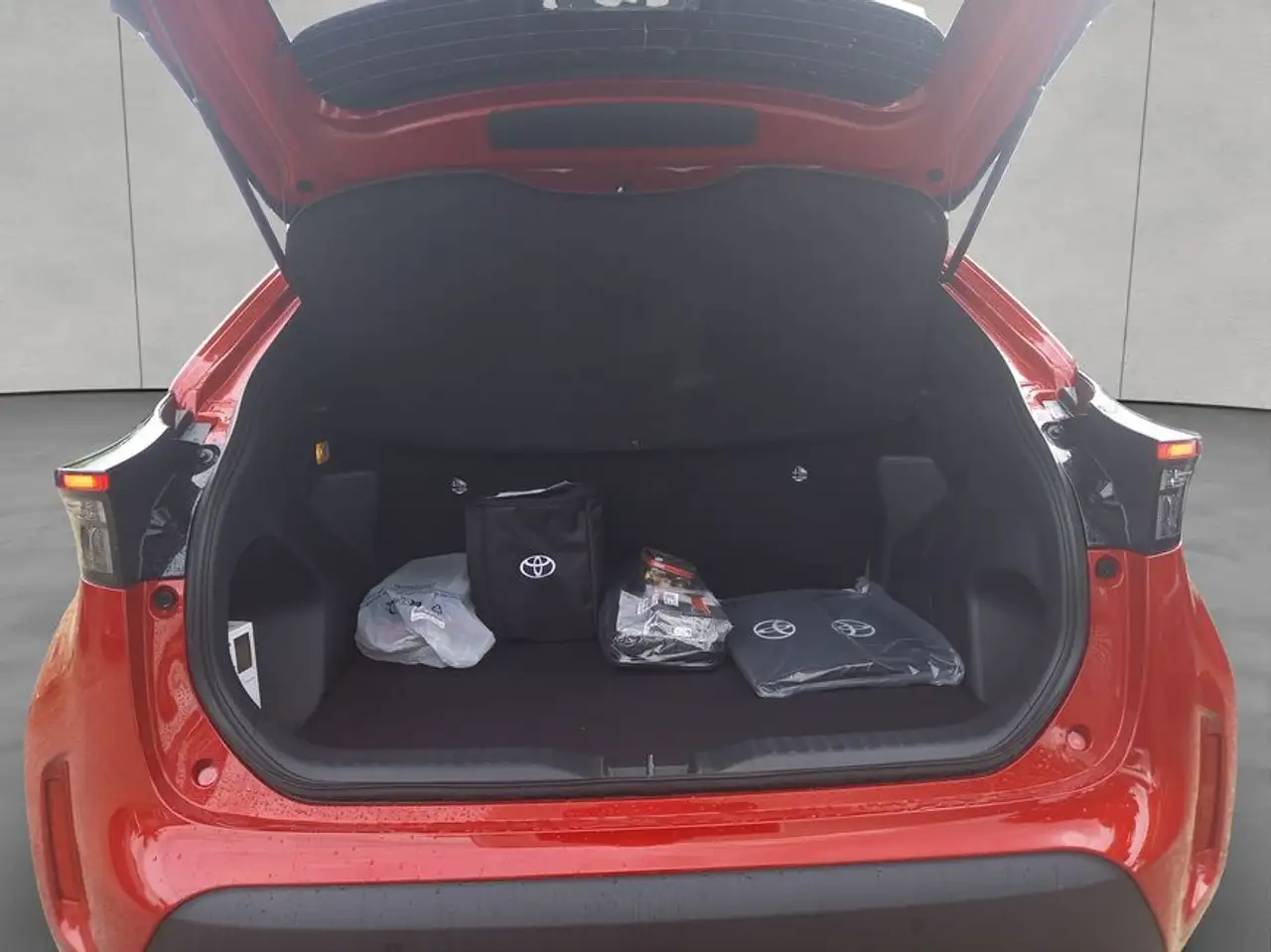 Toyota Yaris Cross Hybrid Teamplayer 5