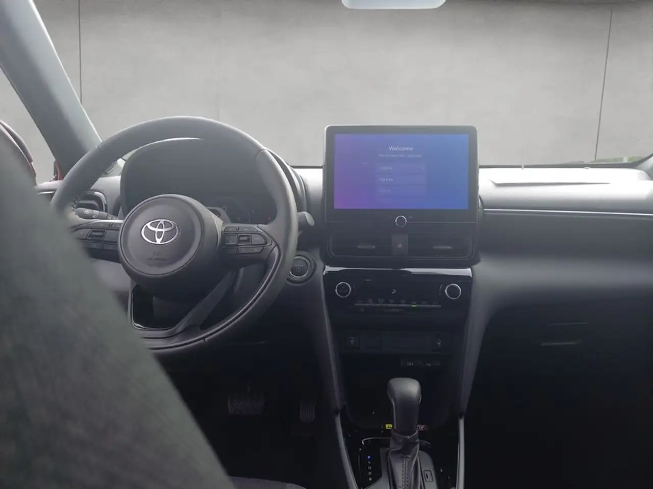 Toyota Yaris Cross Hybrid Teamplayer 13