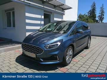 S-MAX Vignale 2,5 Duratec Hybrid