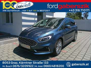 S-MAX Vignale 2,5 Duratec Hybrid