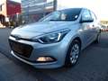 Hyundai i20 Trend Automatik, 1. Hand, TÜV Neu, Garantie Silber - thumbnail 1