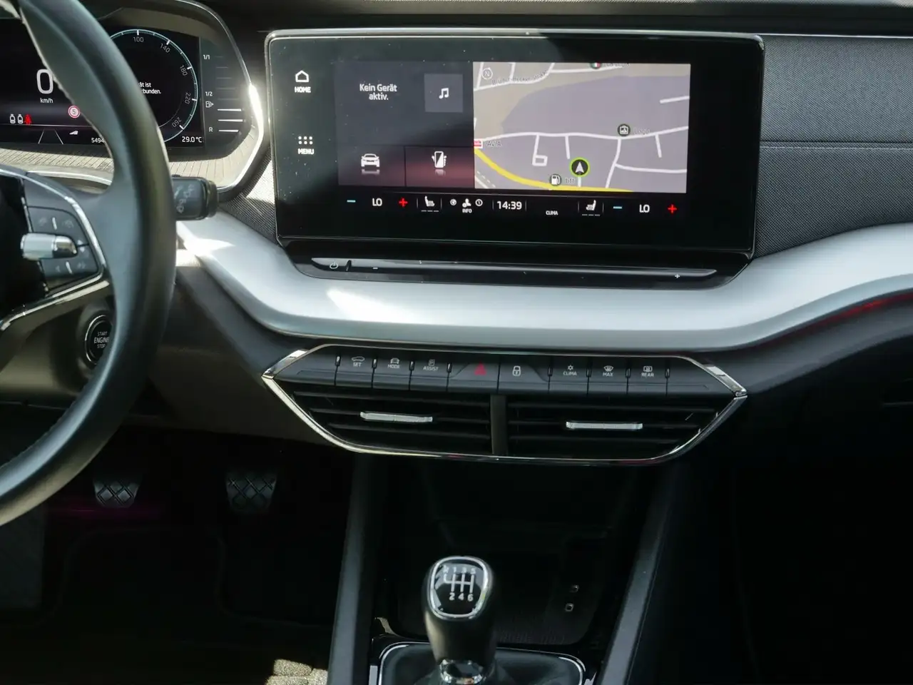 Skoda Octavia Combi 2.0TDI Style LED*NAV*Virtual*HuD, миниатюра 6