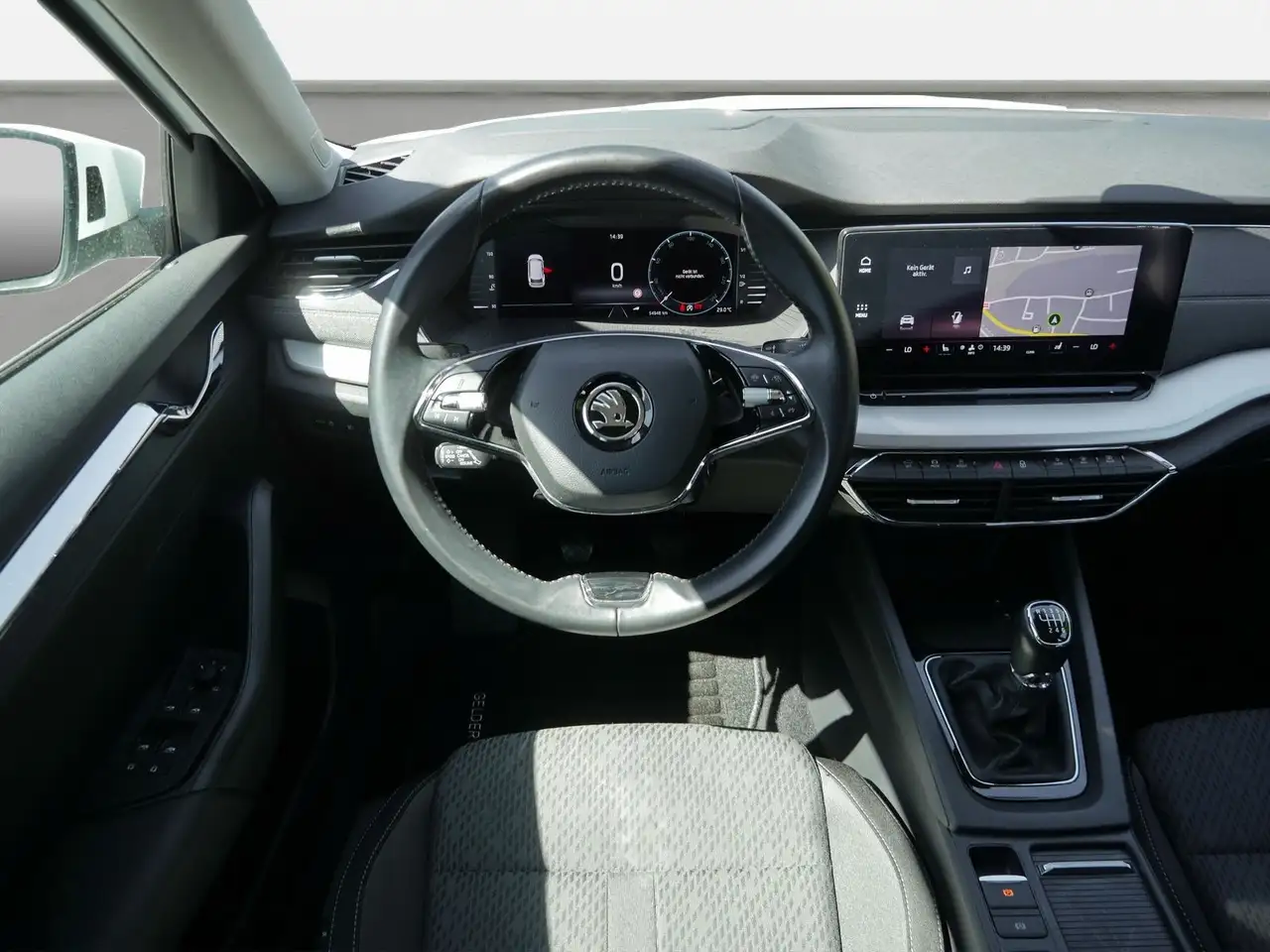 Skoda Octavia Combi 2.0TDI Style LED*NAV*Virtual*HuD, миниатюра 8