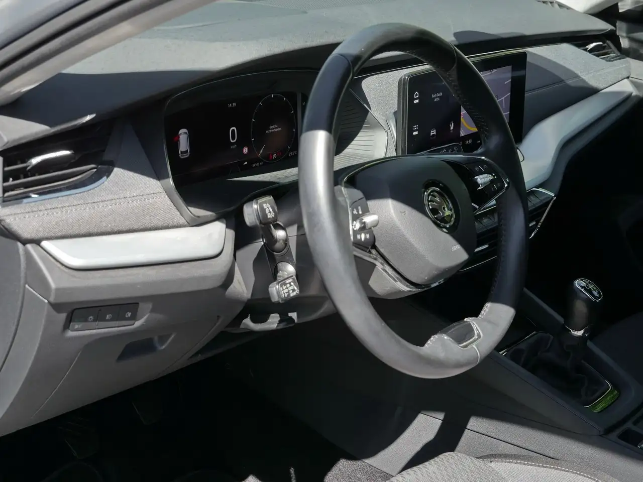 Skoda Octavia Combi 2.0TDI Style LED*NAV*Virtual*HuD, миниатюра 19