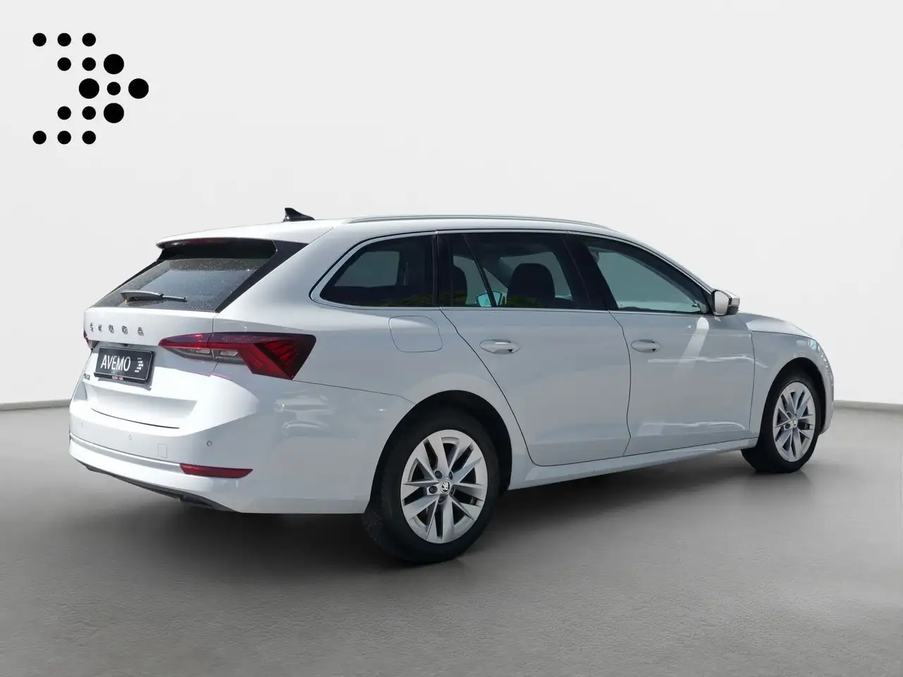 Skoda Octavia Combi 2.0TDI Style LED*NAV*Virtual*HuD, миниатюра 18