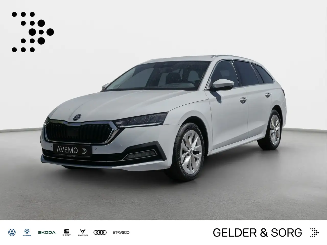 Skoda Octavia Combi 2.0TDI Style LED*NAV*Virtual*HuD