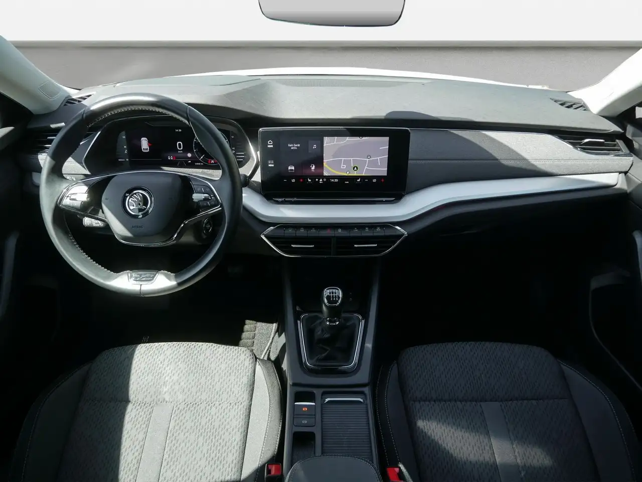 Skoda Octavia Combi 2.0TDI Style LED*NAV*Virtual*HuD, миниатюра 5