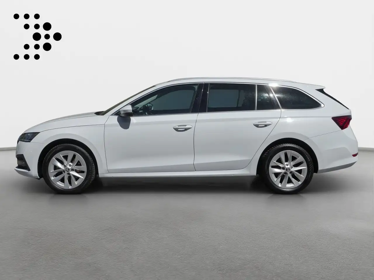 Skoda Octavia Combi 2.0TDI Style LED*NAV*Virtual*HuD, миниатюра 3