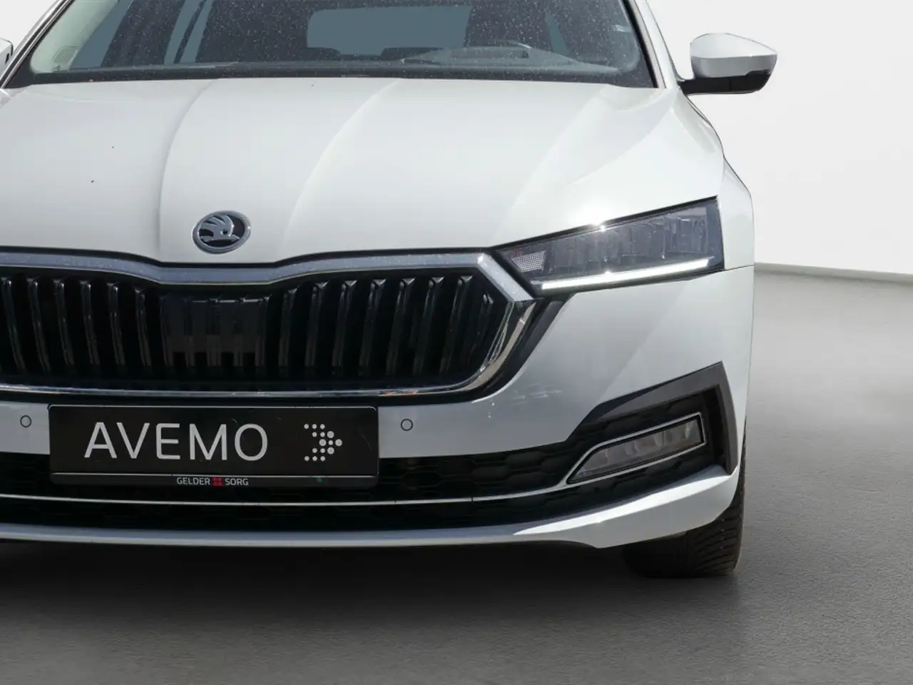Skoda Octavia Combi 2.0TDI Style LED*NAV*Virtual*HuD, миниатюра 12