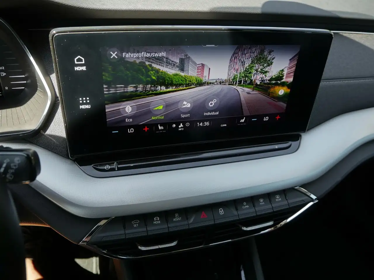 Skoda Octavia Combi 2.0TDI Style LED*NAV*Virtual*HuD, миниатюра 20