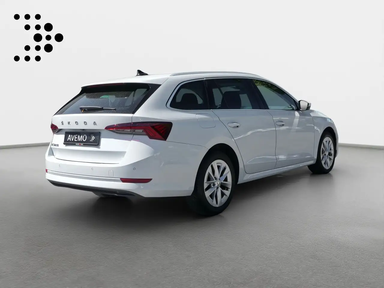Skoda Octavia Combi 2.0TDI Style LED*NAV*Virtual*HuD, миниатюра 2