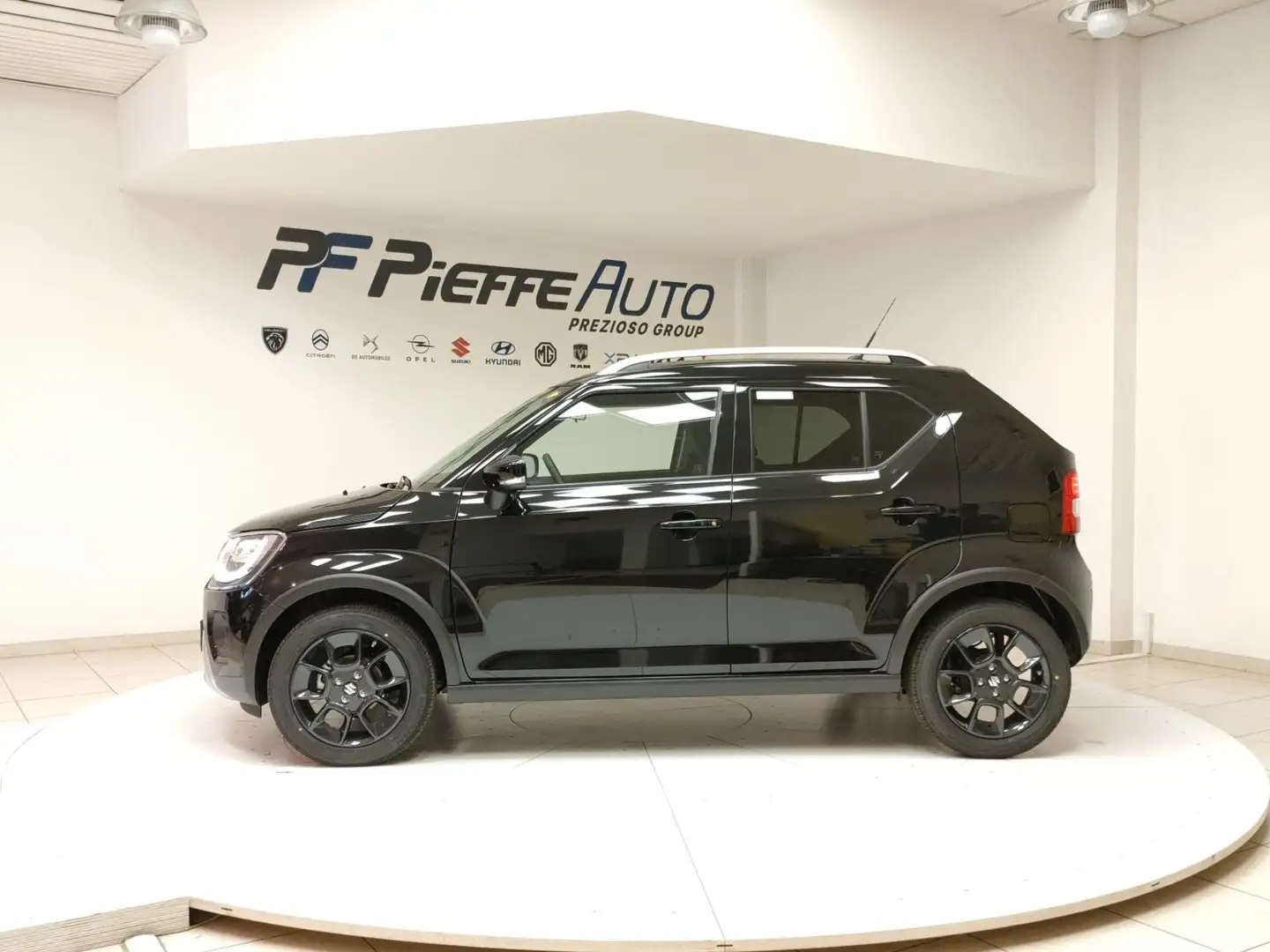 Suzuki Ignis HYBRID 1.2 TOP 4WD ALLGRIP Noir - 2