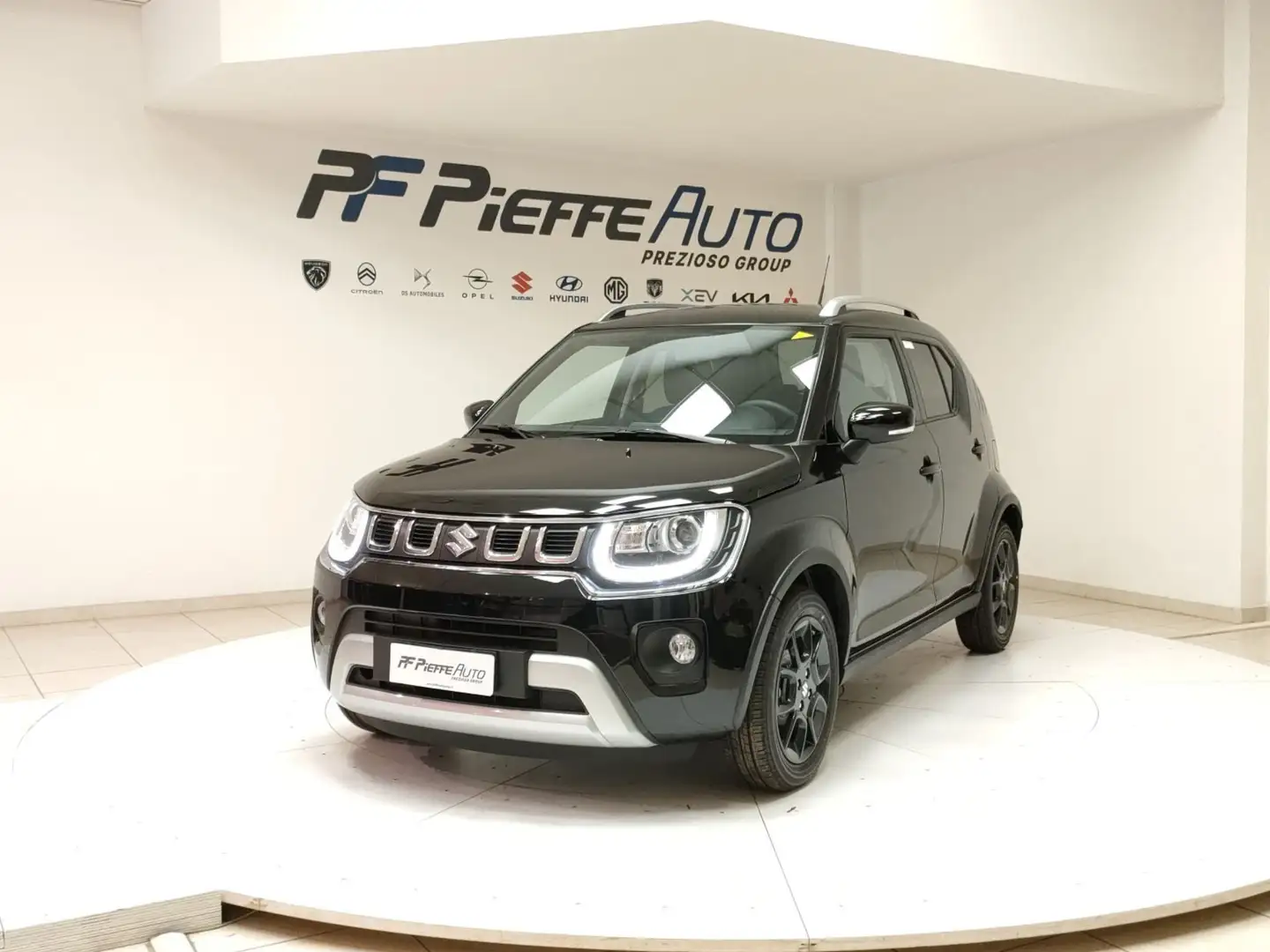 Suzuki Ignis HYBRID 1.2 TOP 4WD ALLGRIP Noir - 1