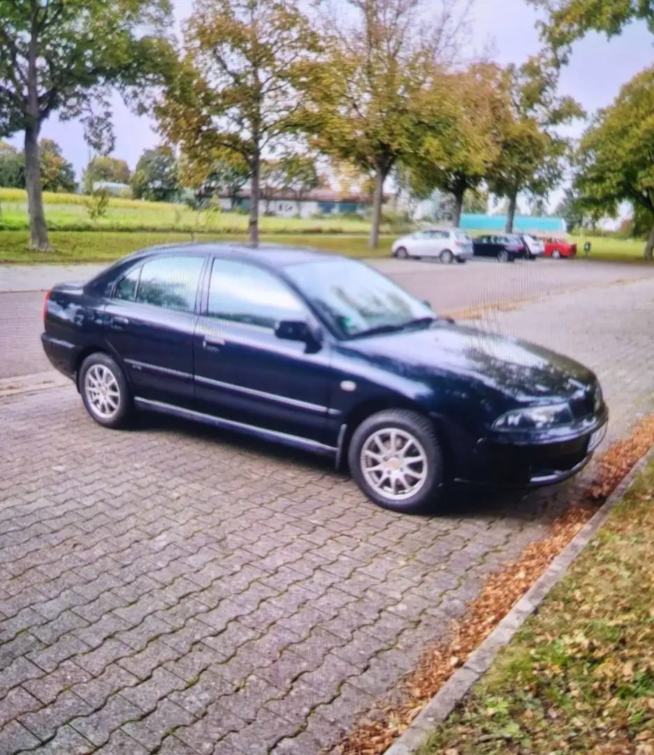 Mitsubishi Carisma 1.8 GDI Comfort Plus - 1