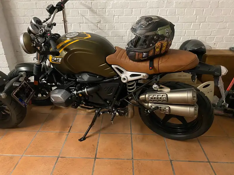 BMW R nineT - foto 3