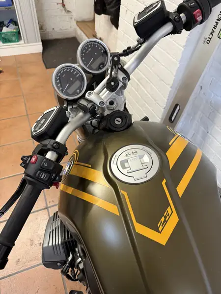 BMW R nineT - foto 2