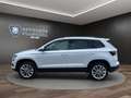 Skoda Karoq 1.5 TSI Style LED+NAVI+AHK+VARIOFLEX Klima Navi Weiß - thumbnail 8