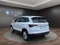 Skoda Karoq 1.5 TSI Style LED+NAVI+AHK+VARIOFLEX Klima Navi Weiß - thumbnail 7