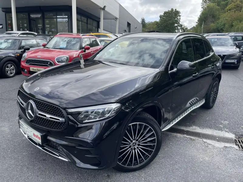 MERCEDES-BENZ Glc