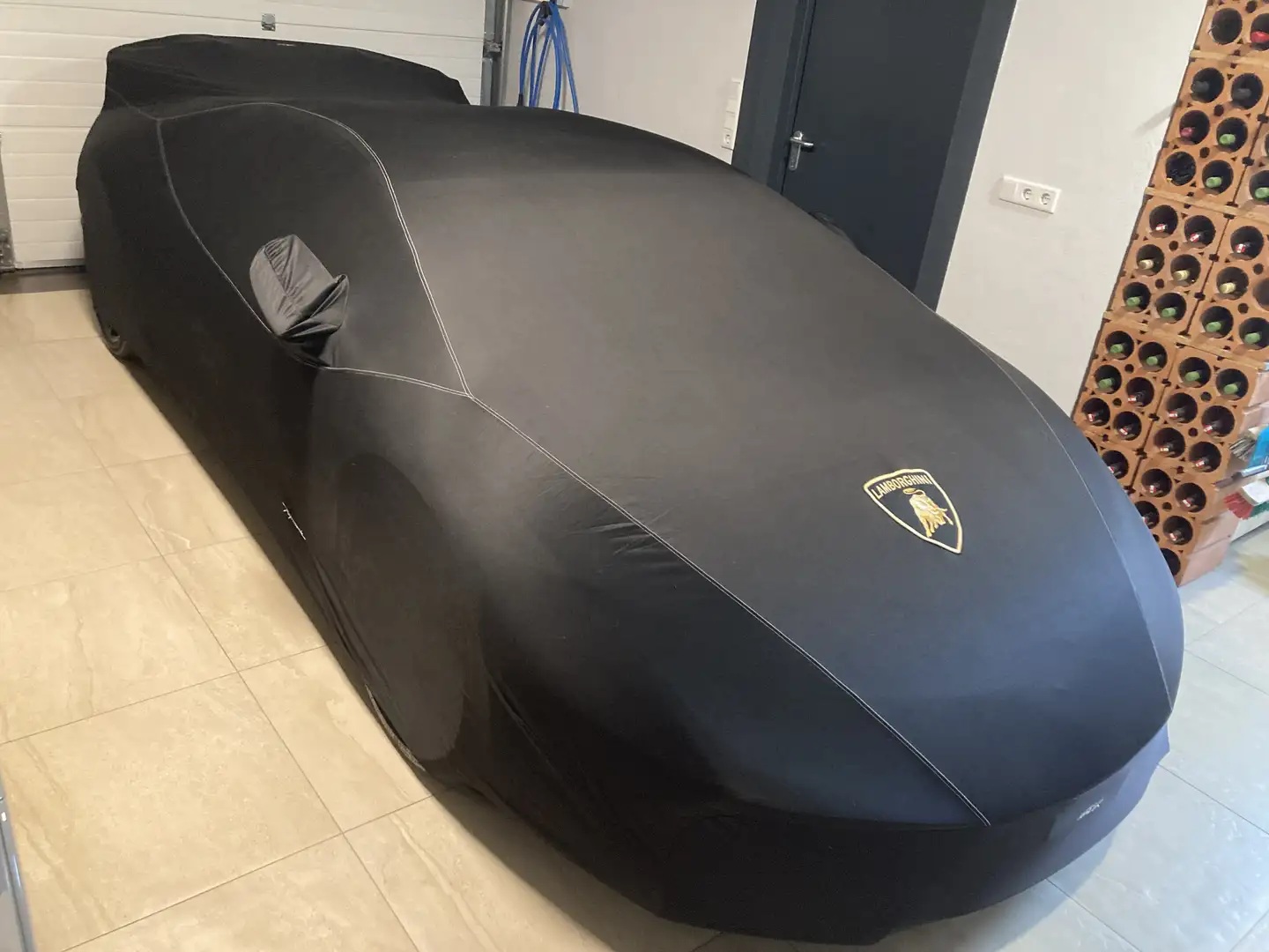 Lamborghini Huracán Performante - BRD - 2. Hand - Einzelstück Weiß - 2