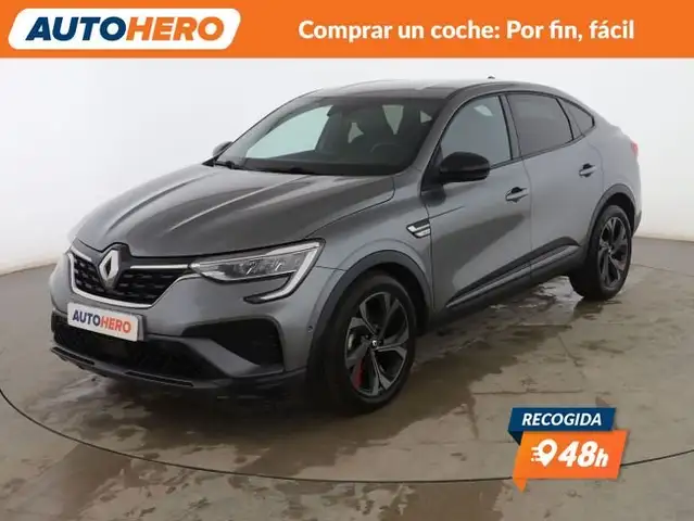Renault Arkana 1.3 TCe Mild-Hybrid R.S. Line