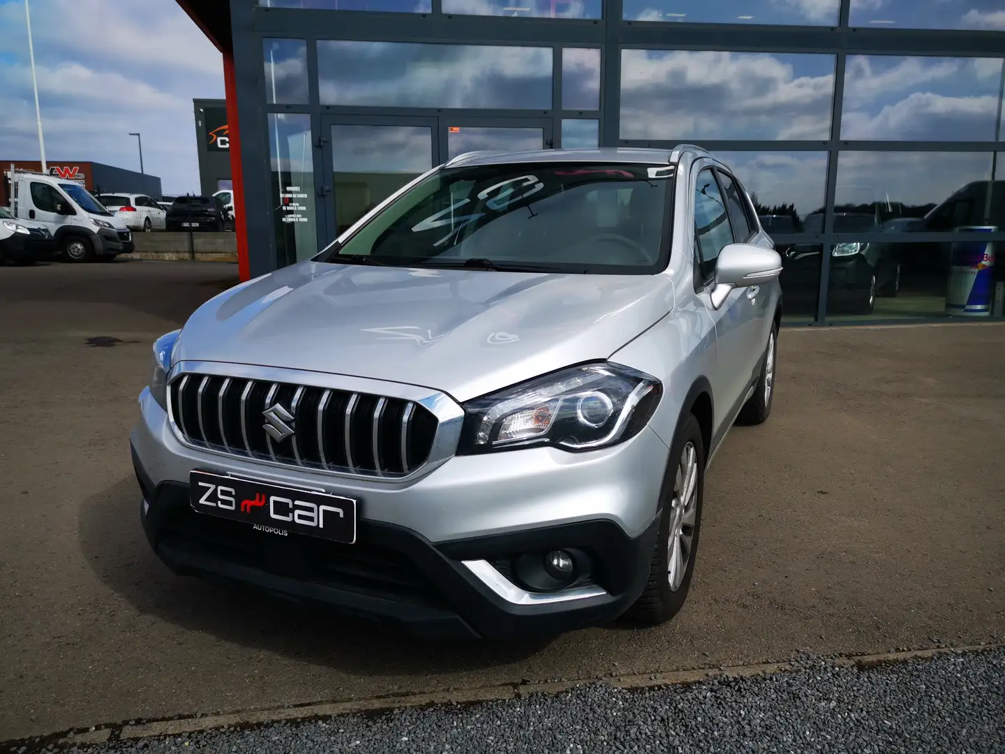 Suzuki SX4 S-Cross S-Cross 1.0 Boosterjet Auto Privilège Argent - 2