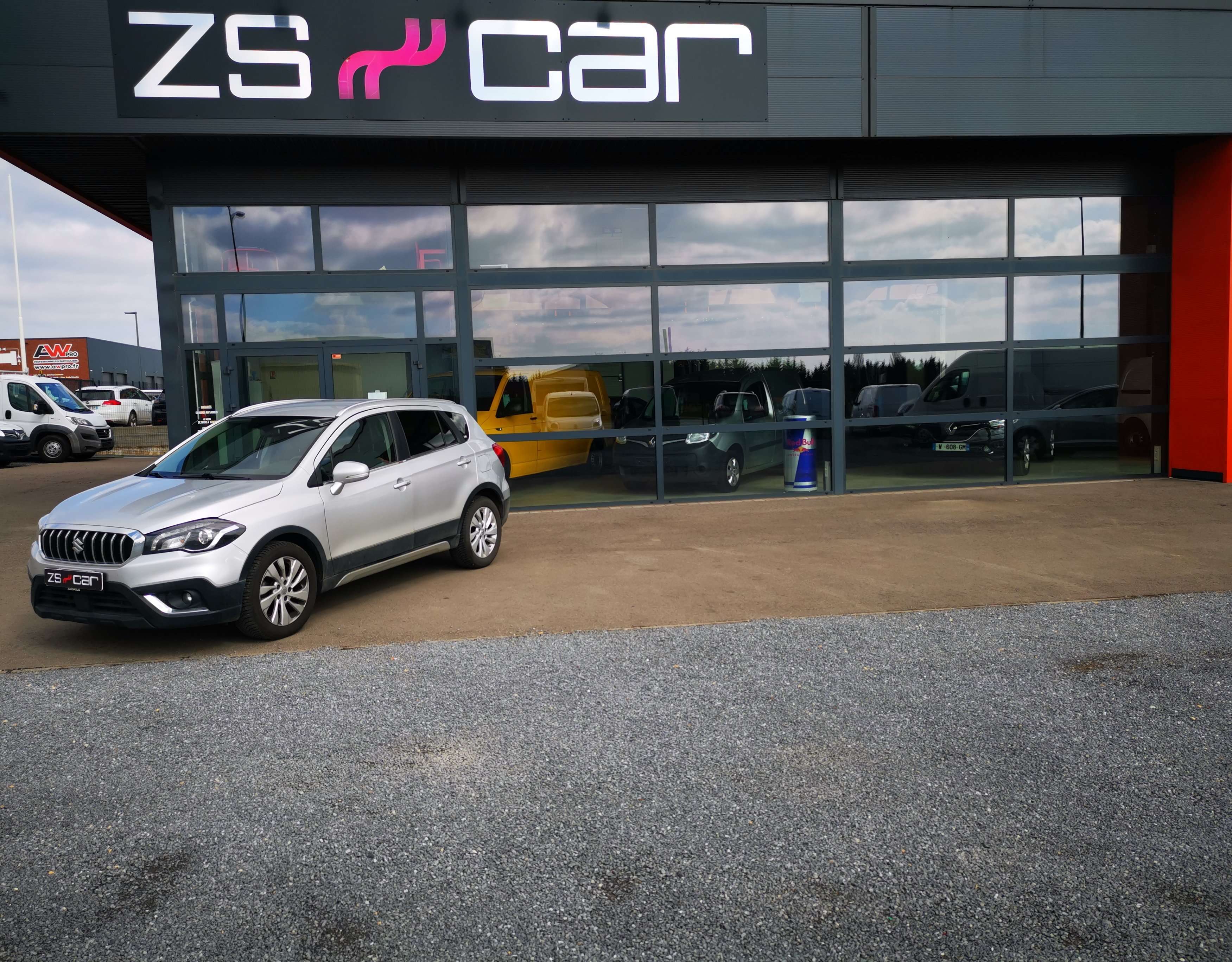 Suzuki SX4 S-Cross