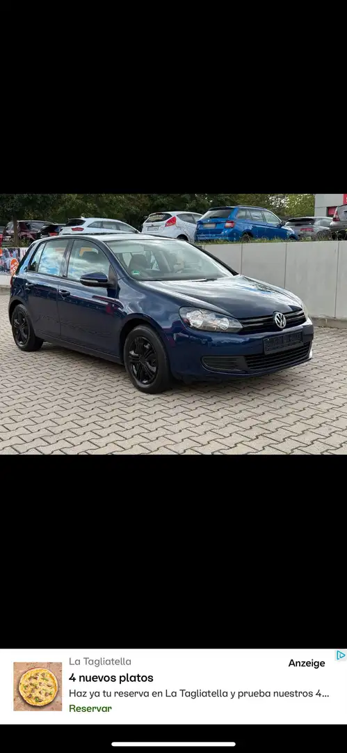 Volkswagen Golf 1.4 16S 80 Trendline - 1