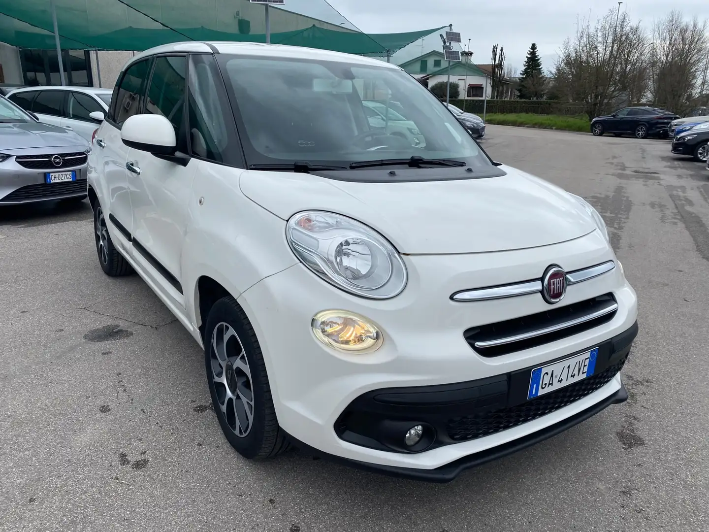 Fiat 500L 1.3 Multijet 95 CV Business Bianco - 1