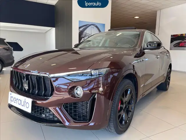Maserati Levante 3.0 v6 gransport 350cv auto