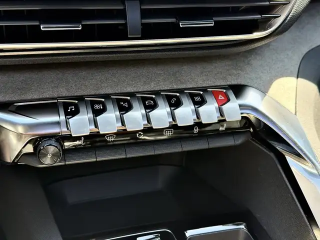 Peugeot 3008 view 20