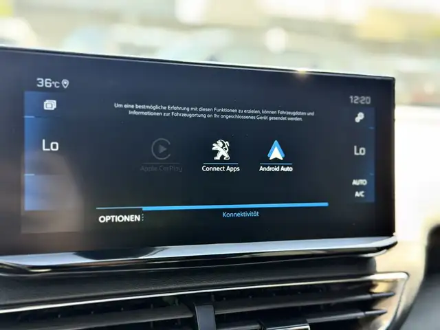 Peugeot 3008 view 19