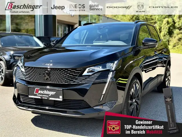 Peugeot 3008 main image