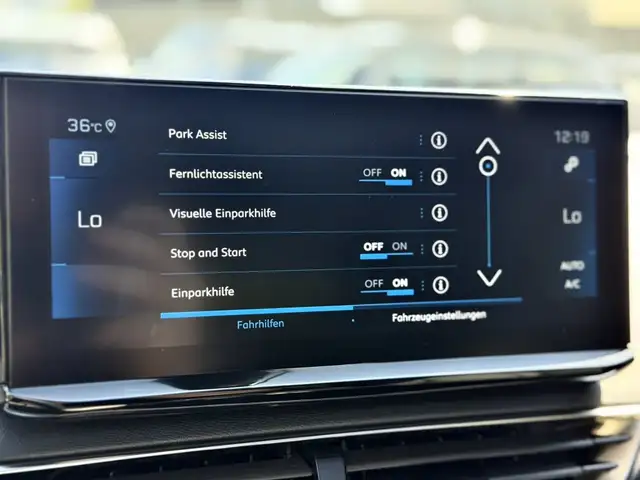 Peugeot 3008 view 17
