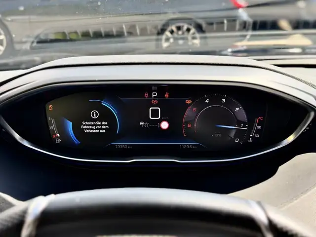 Peugeot 3008 view 15