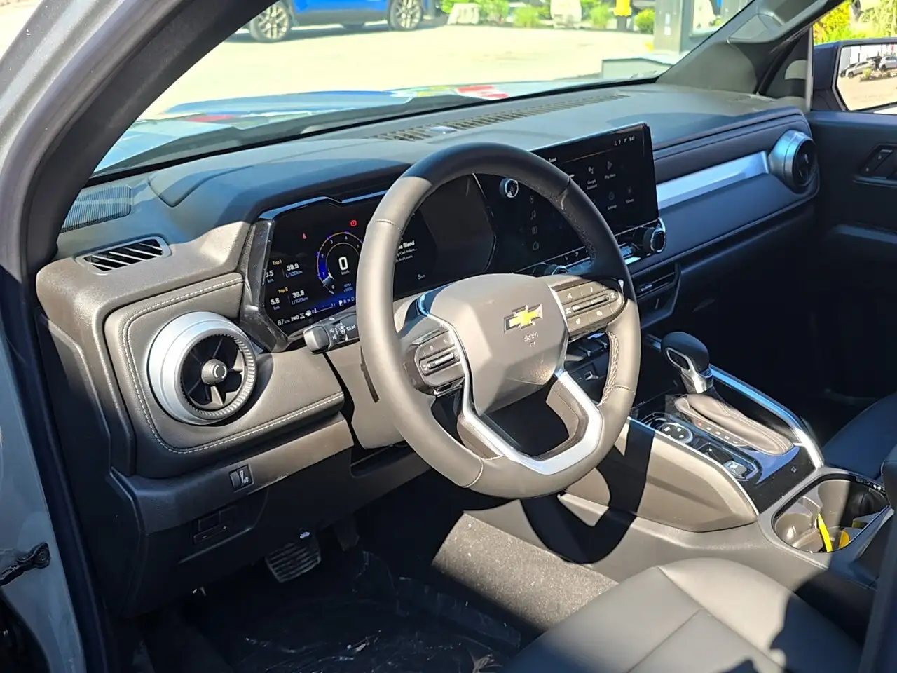 Chevrolet Colorado photo Chevrolet Colorado