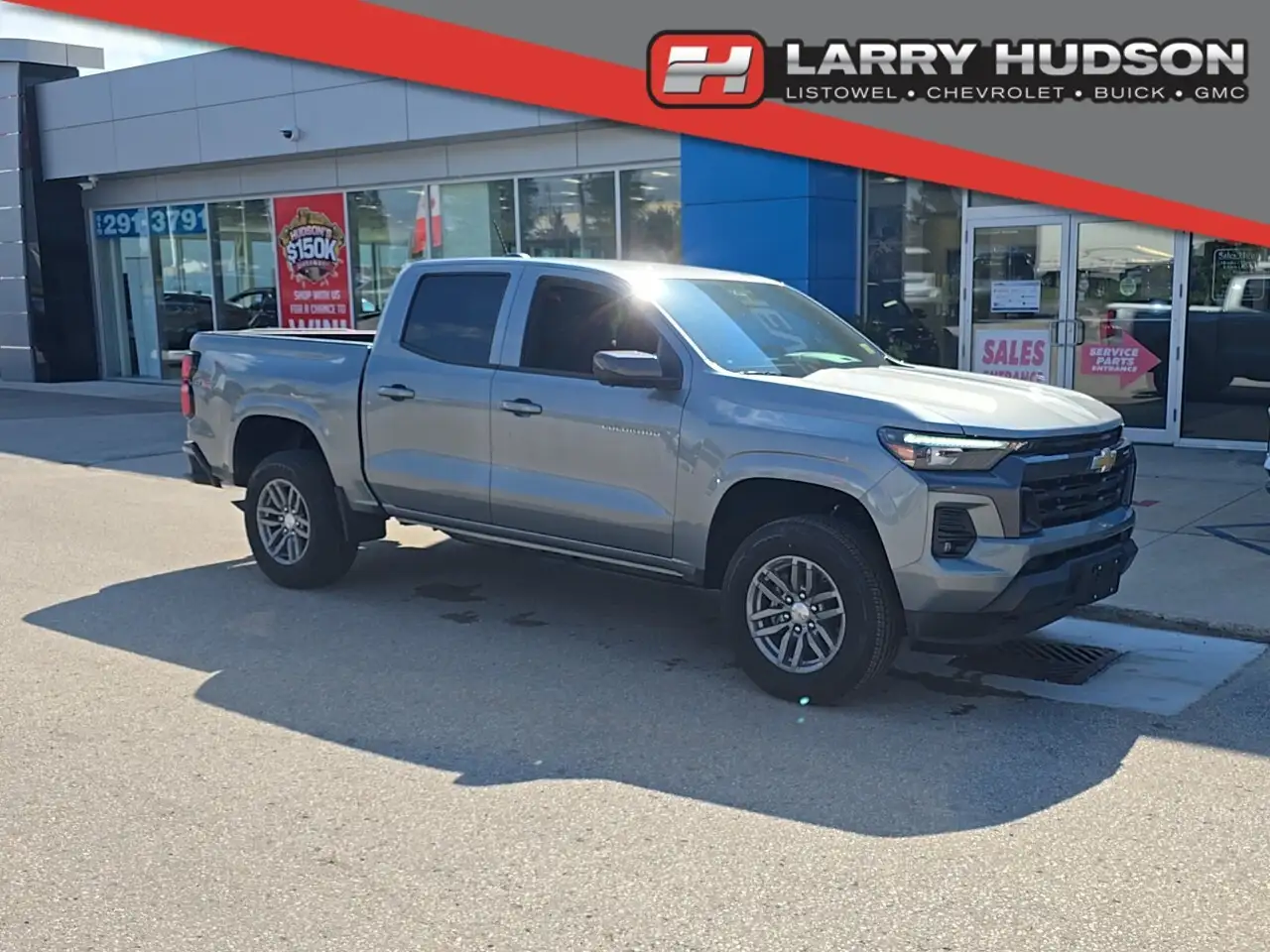 Chevrolet Colorado photo Chevrolet Colorado