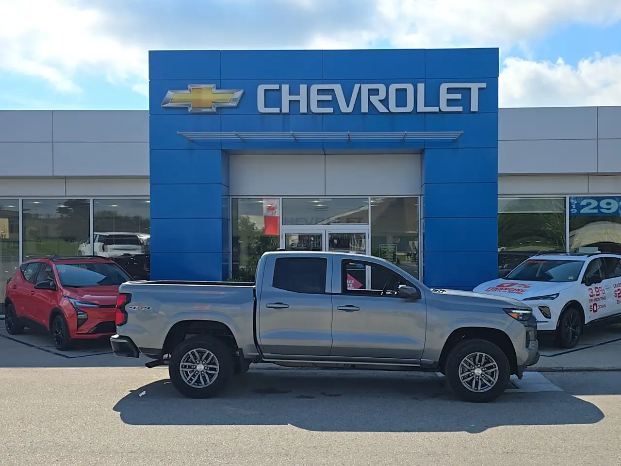 Chevrolet Colorado photo Chevrolet Colorado